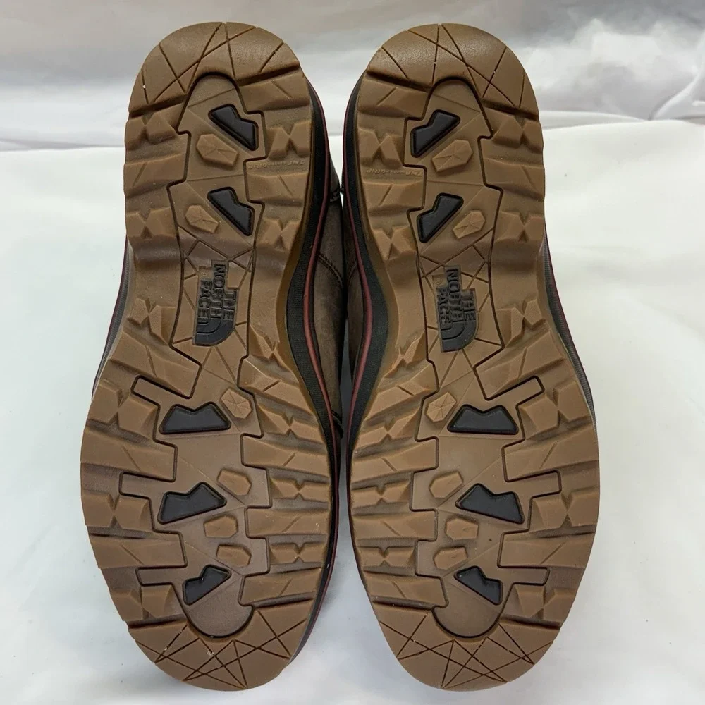 The North Face Ballard Duck Boots Mens US 12 Waterproof‎ 200g Insulated Chilkat